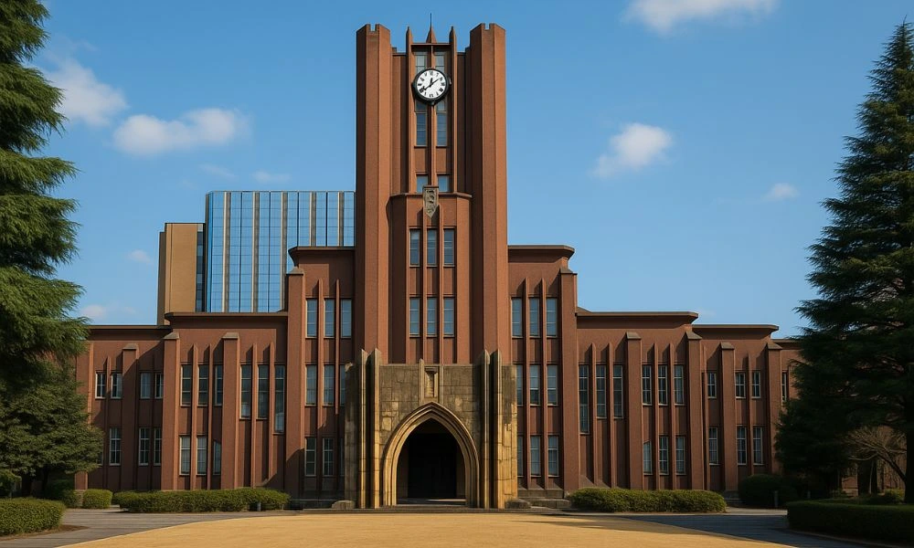 University of Tokyo Fellowships For Pakistani Students 2025
