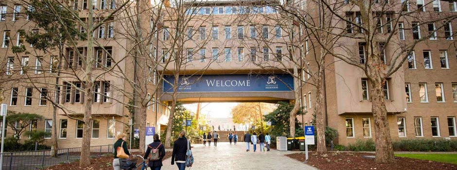 University of Melbourne Graduate Research Scholarships Review