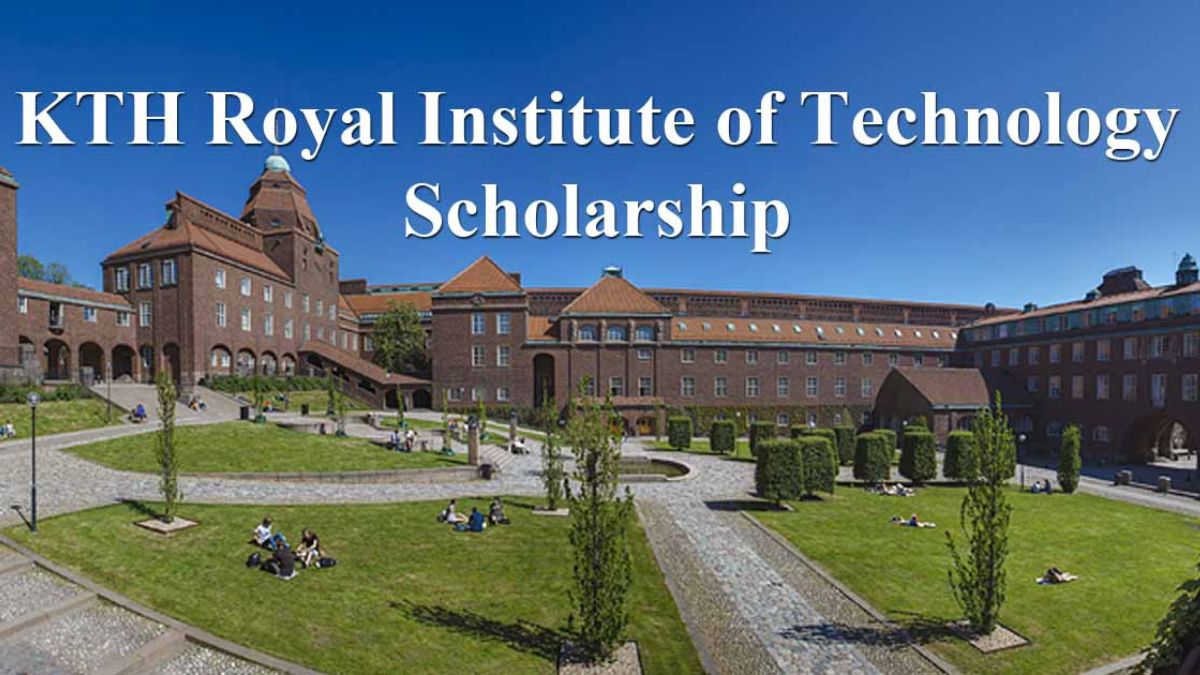 KTH Royal Institute of Technology Scholarships Favicon