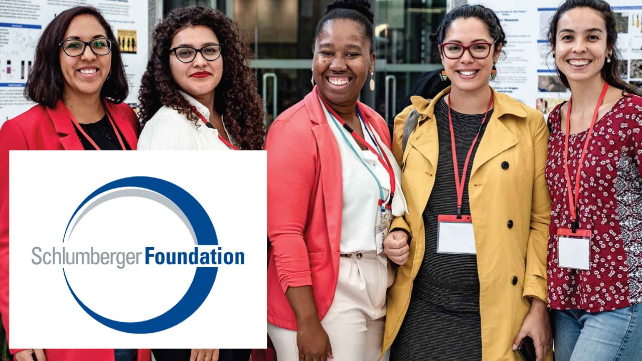 Schlumberger Foundation Faculty for the Future Fellowships [YEAR]-[NEXTYEAR] Favicon