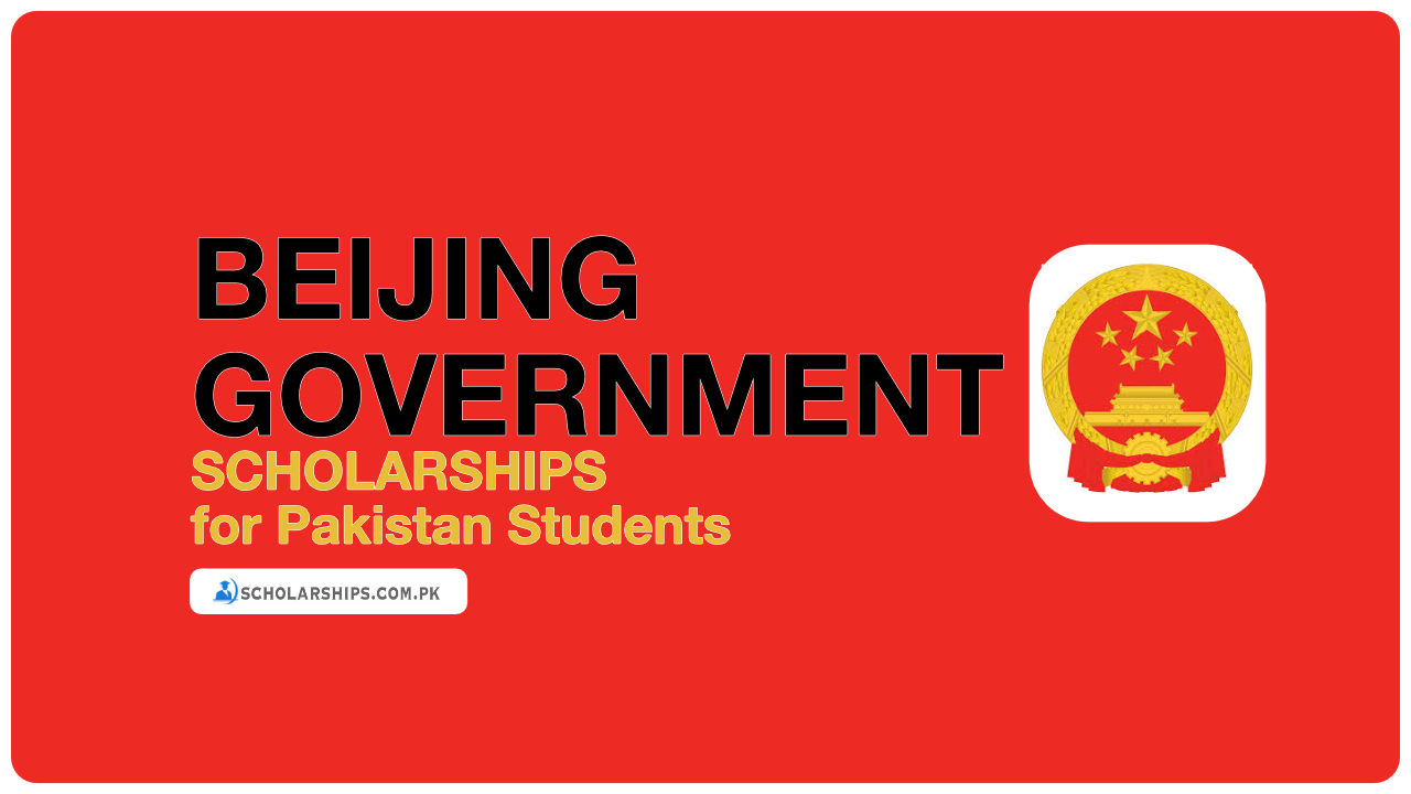 Beijing Government Scholarship [YEAR]-[NEXTYEAR] (Fully Funded) Favicon