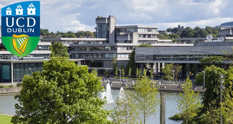 University College Dublin MBA Scholarships [YEAR]-[NEXTYEAR]  Favicon