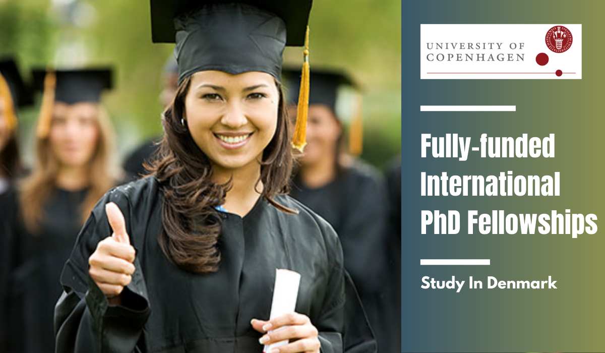 PhD Fellowships at Danish Universities