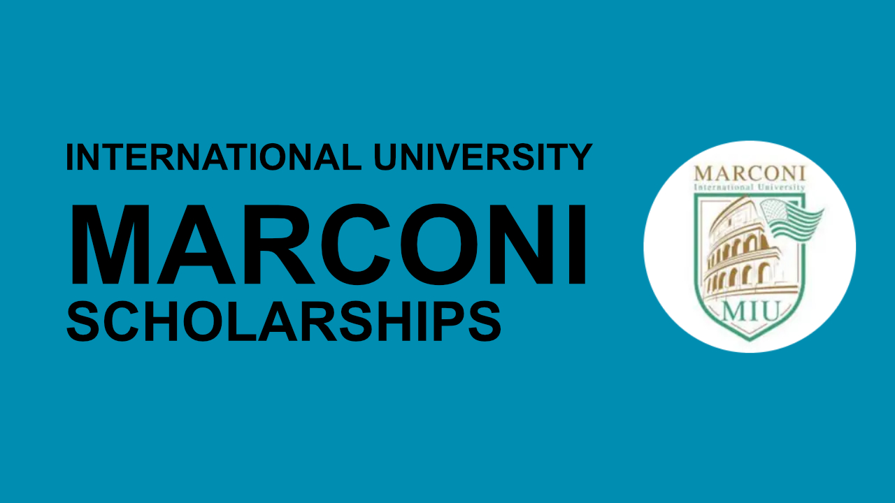 Marconi International University Scholarships [YEAR]-[NEXTYEAR] | USA Favicon