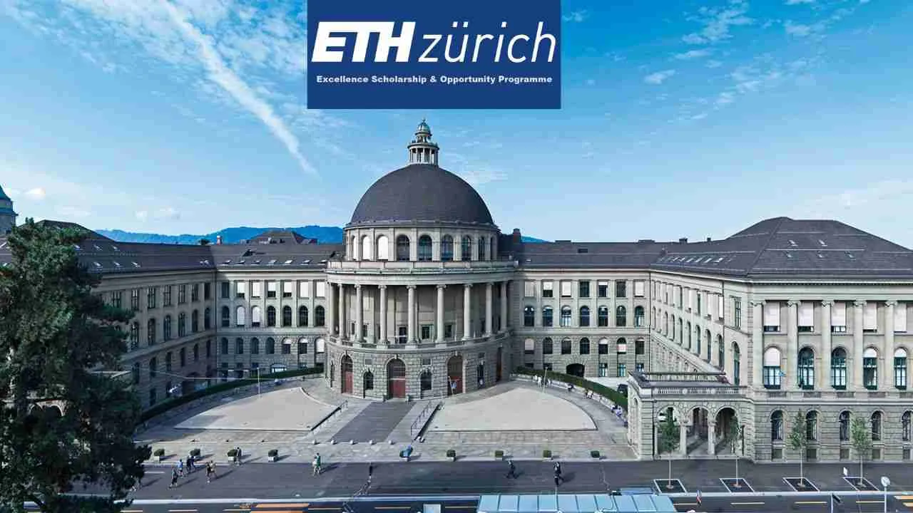 ETH Zurich Scholarship [YEAR]-[NEXTYEAR]  Favicon