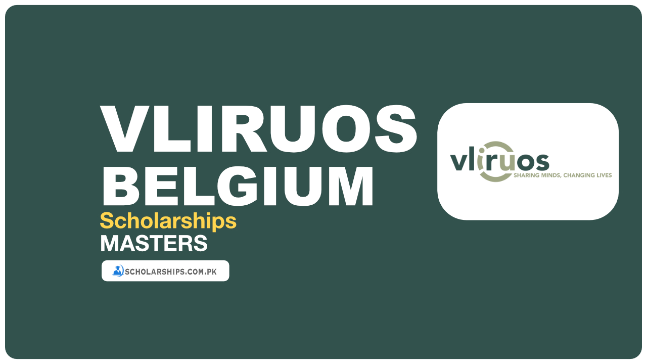 VLIR-UOS Scholarships [NEXTYEAR] - Fully Funded Master’s Programs in Belgium for Developing Countries Favicon