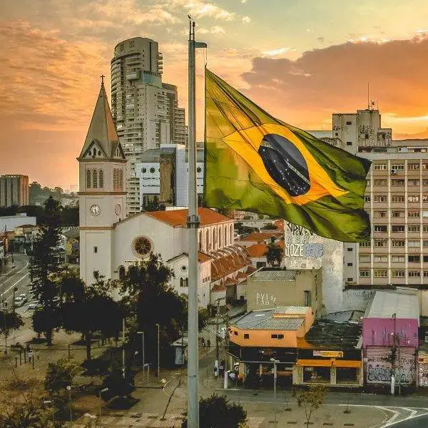 CAPES Scholarships (Brazilian Federal Agency for Support and Evaluation of Graduate Education) Favicon