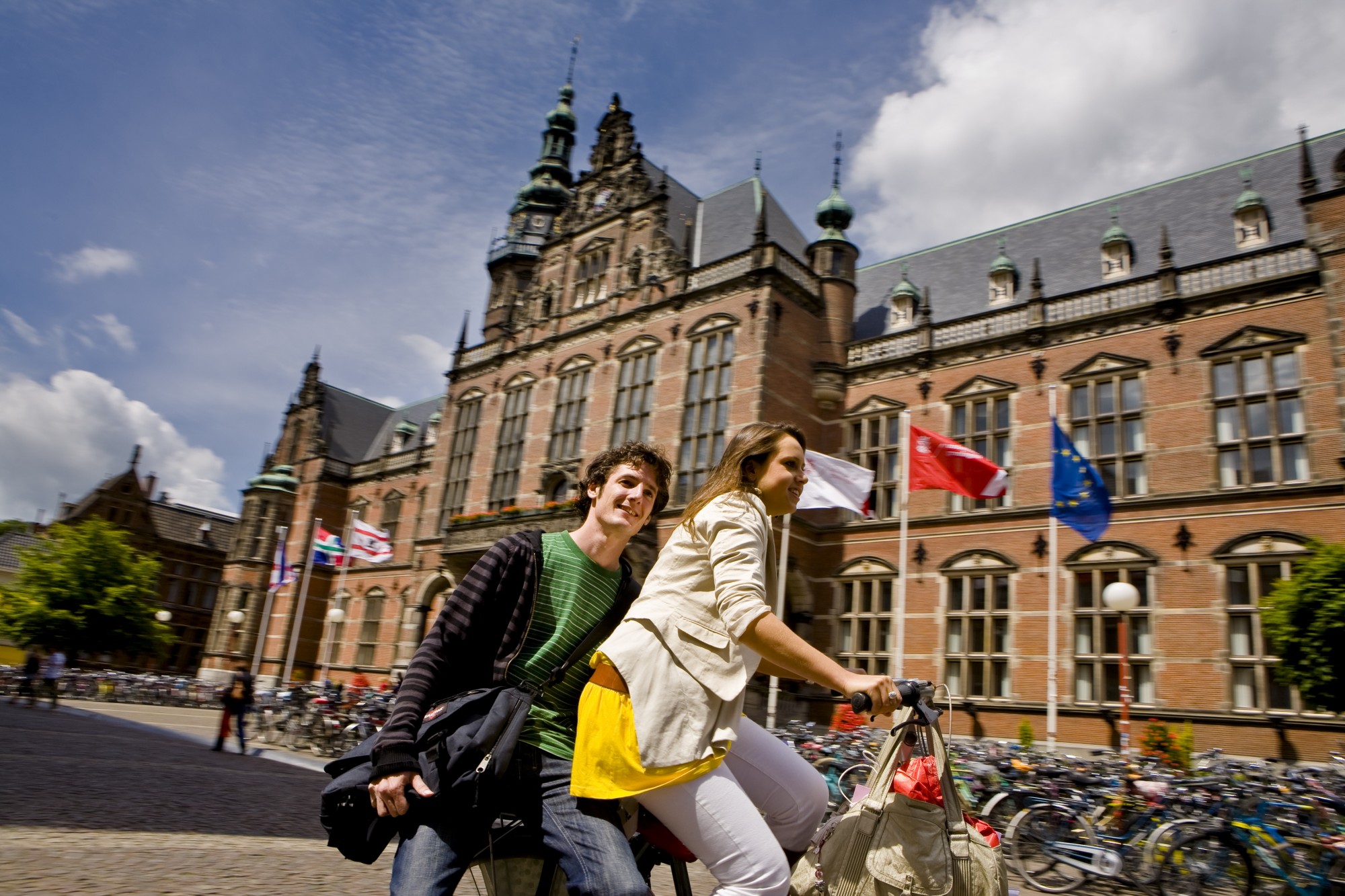 Eric Bleumink Scholarships at University of Groningen [YEAR]-[NEXTYEAR]  ​ Favicon