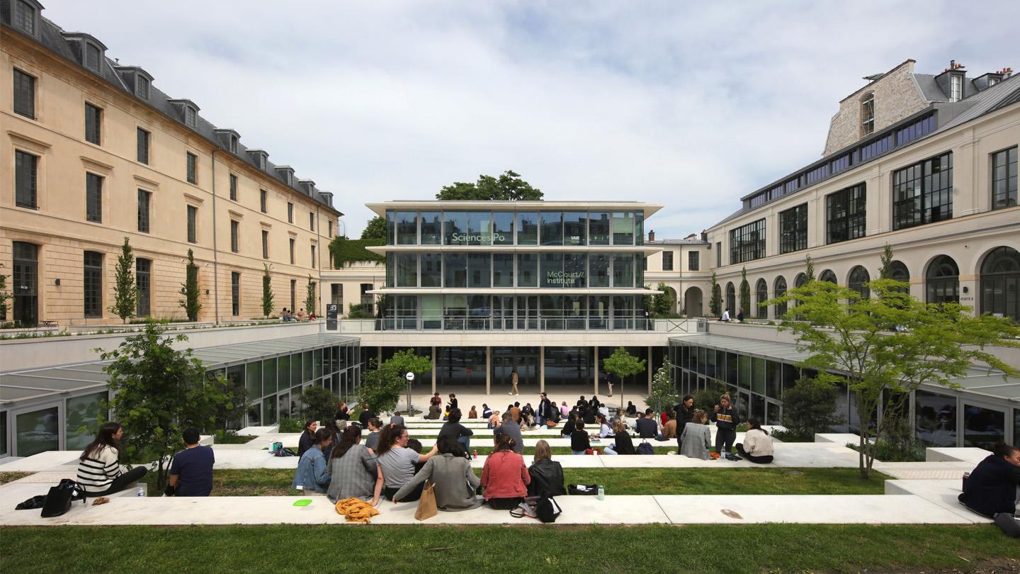 Chalhoub Scholarship 2025-2026 Fully Funded - France