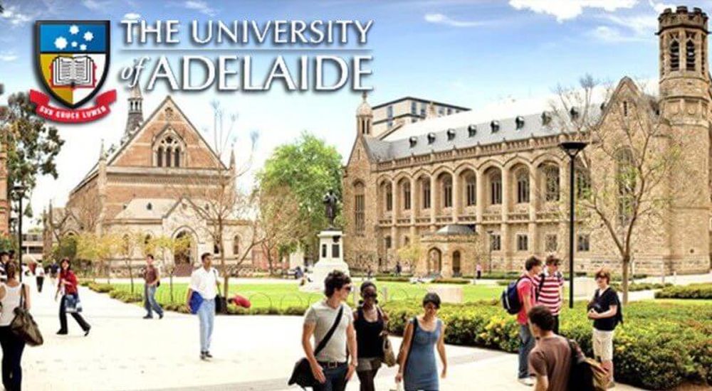 University of Adelaide Scholarships 2025-2026 Australia