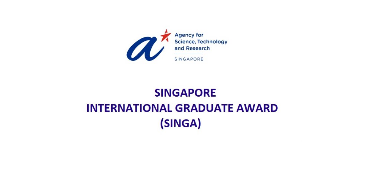  Singapore International Graduate Award (SINGA) [YEAR]-[NEXTYEAR]