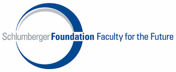 Schlumberger Foundation Faculty for the Future Fellowships [YEAR]-[NEXTYEAR]