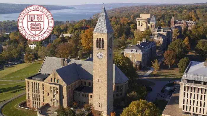 Cornell University Tata Scholarship for Pakistani Students