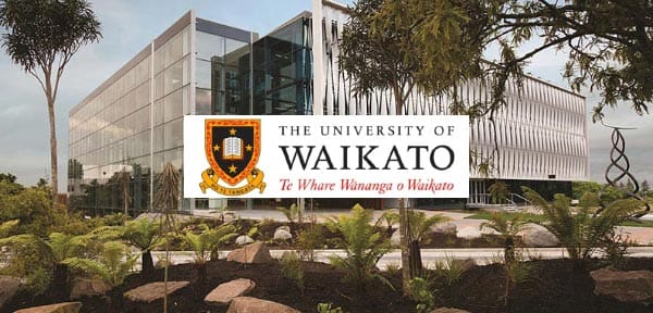 University of Waikato Scholarships 2025-2026 