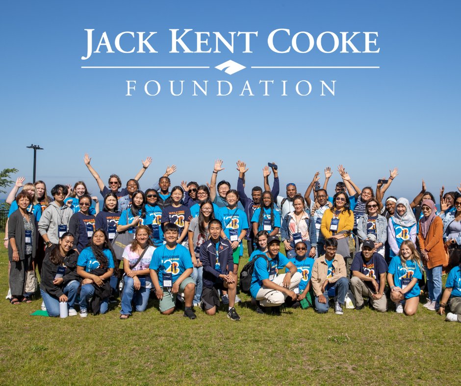 Jack Kent Cooke Foundation College Scholarship Program [YEAR] - [NEXTYEAR] Favicon