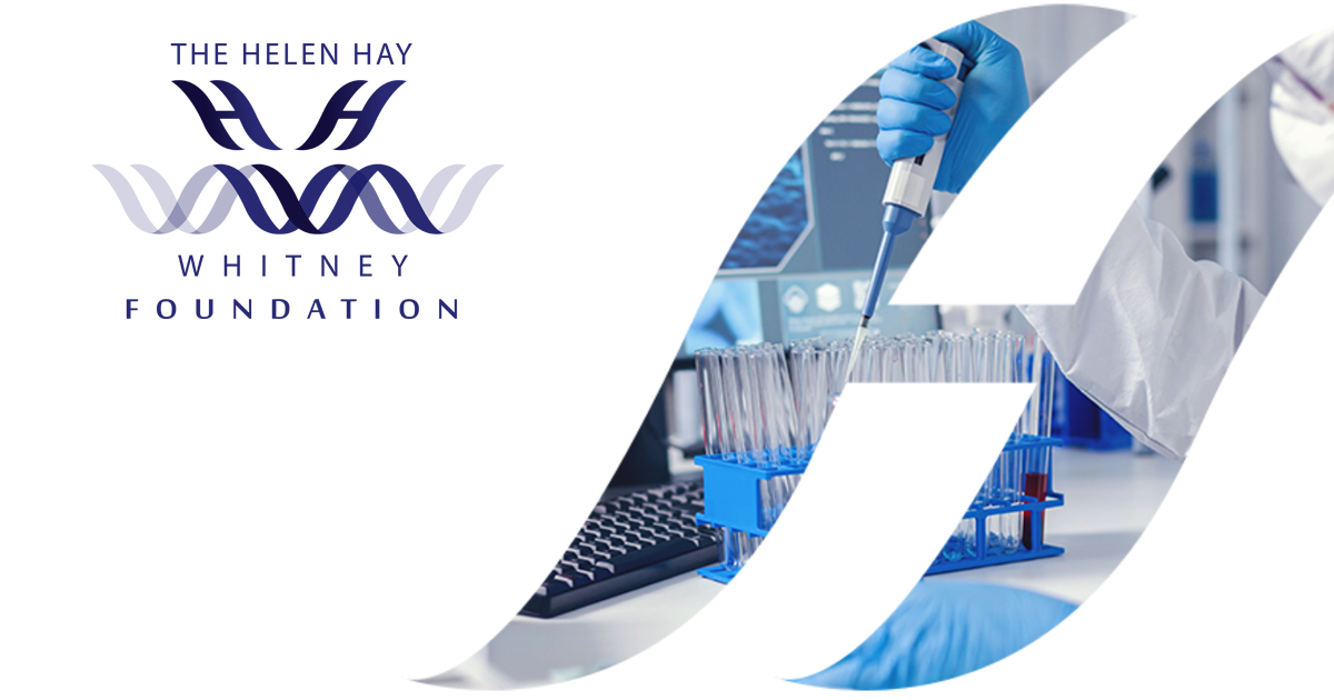 Helen Hay Whitney Fellowships for Postdoctoral Research [YEAR]-[NEXTYEAR]