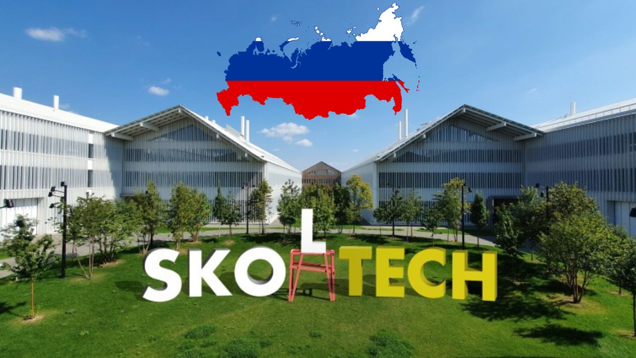 Skoltech Scholarship (Skolkovo Institute of Science and Technology) Favicon